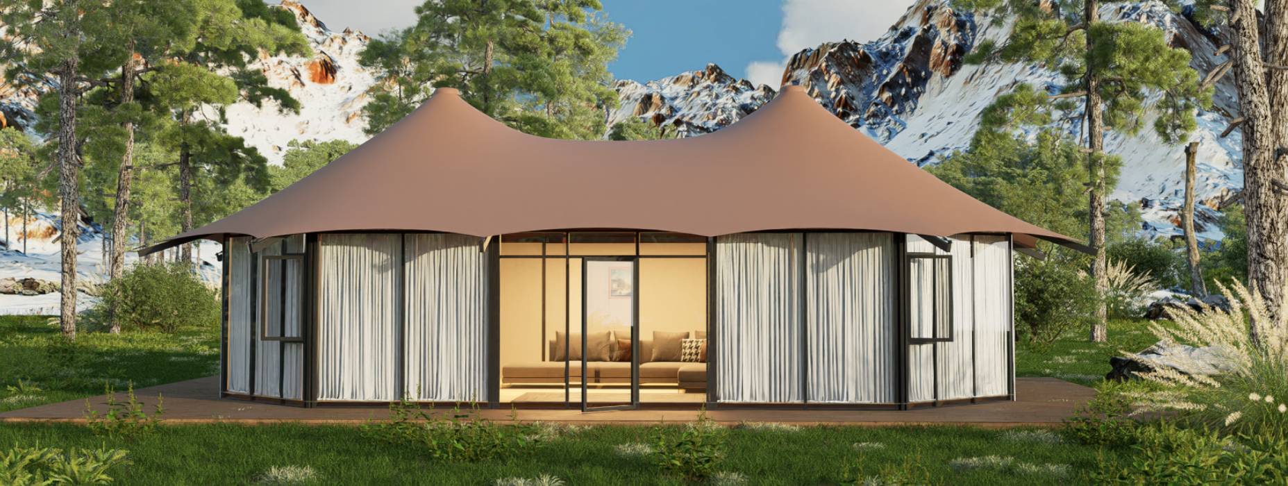 双清区移动式建筑钢结构房屋